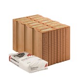 Wienerberger POROTHERM 44 TB Profi